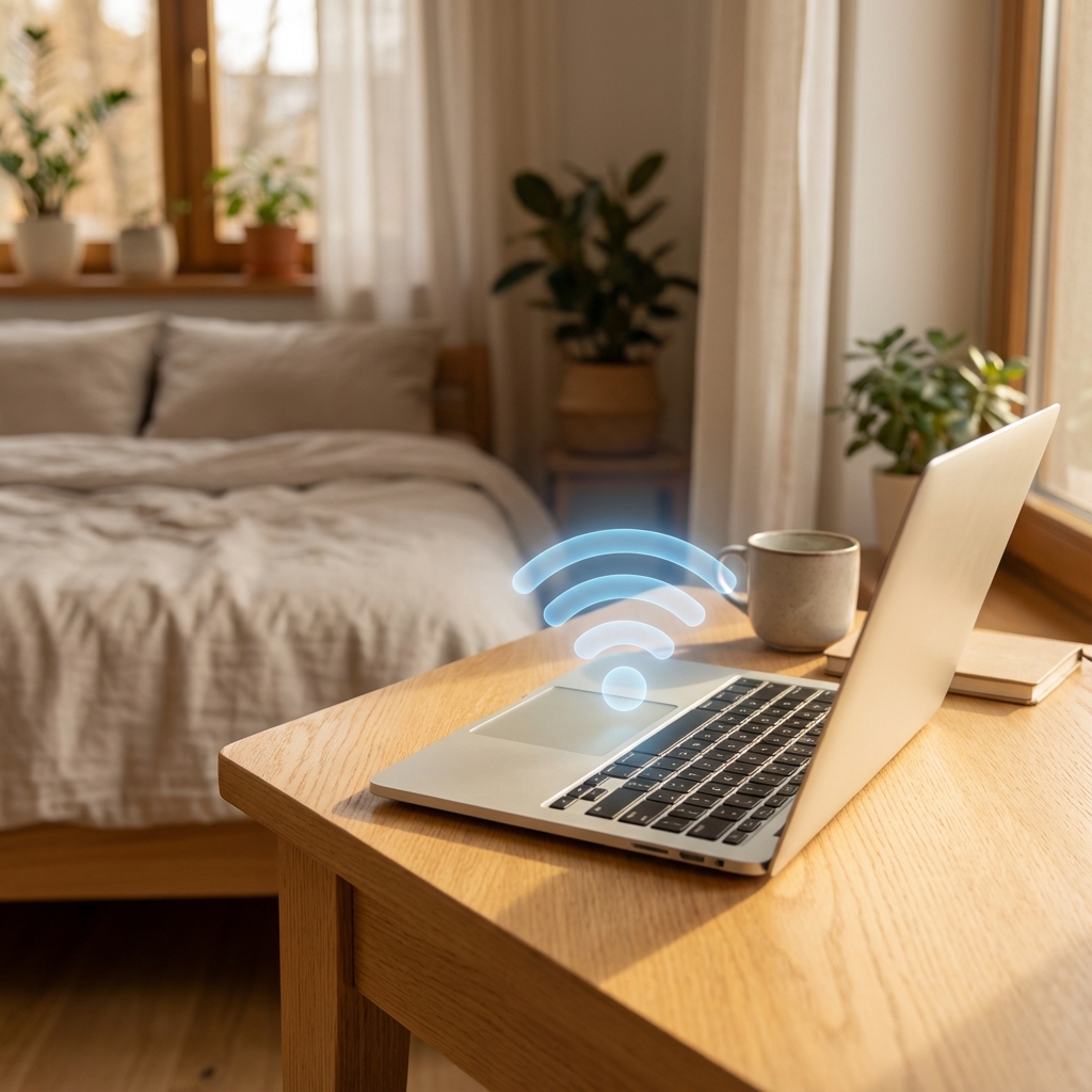 Free High-Speed WiFi