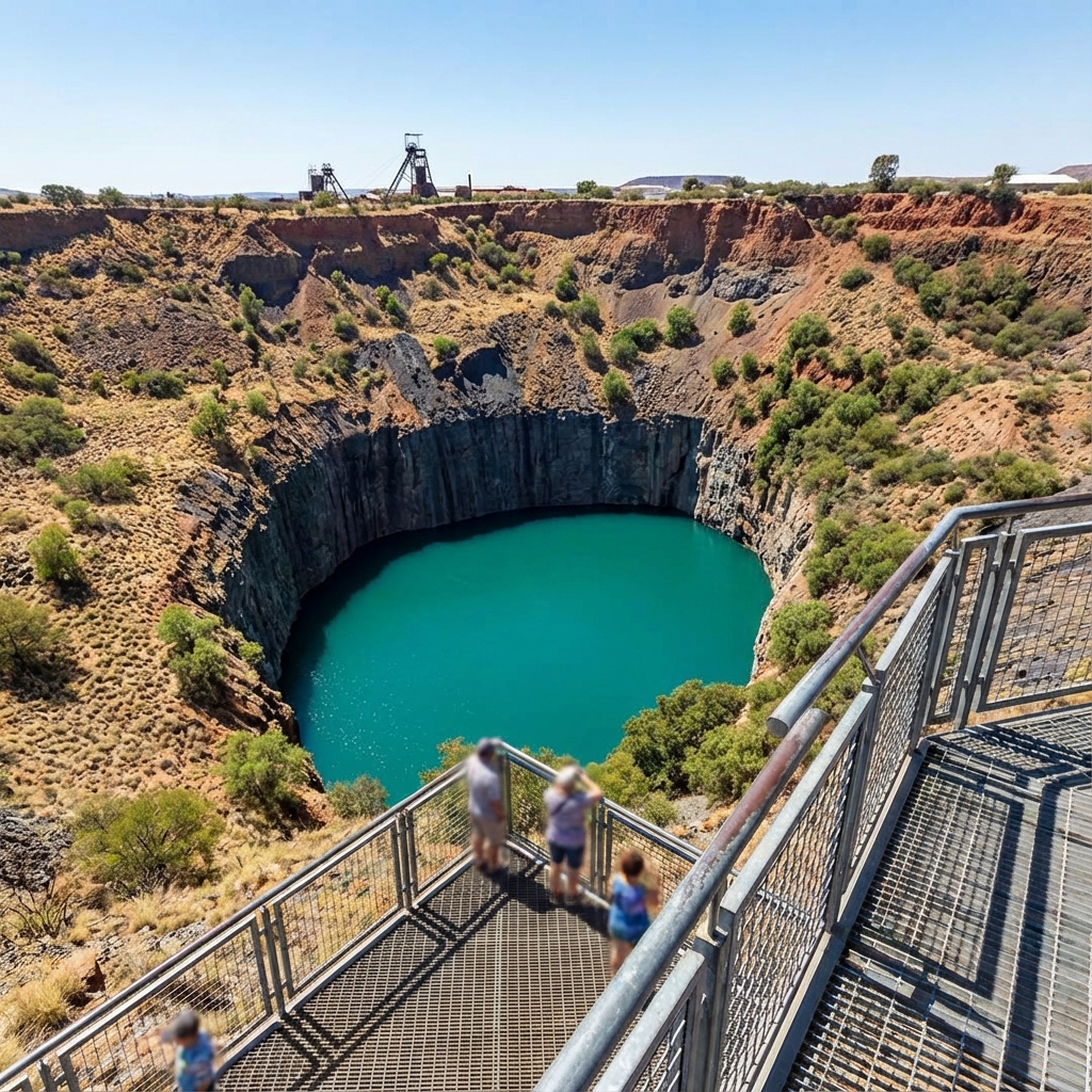 The Big Hole