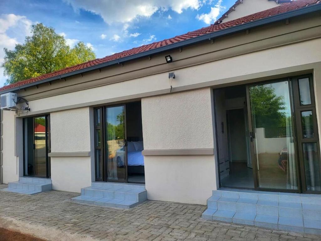 Luxury accommodation bedroom